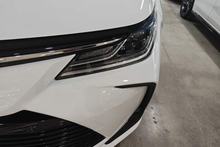 Used Toyota Corolla 2021 TNGA 1.5L CVT Elite Edition Left Front Headlight