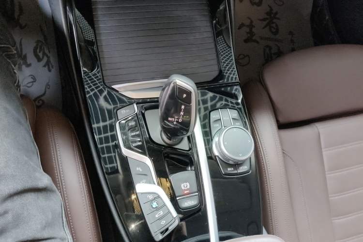 Used BMW X3 2018 xDrive28i M Sport Package China VI
