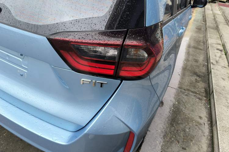 Used Honda Fit 2021 1.5L CVT Trend Edition Right Rear Taillight