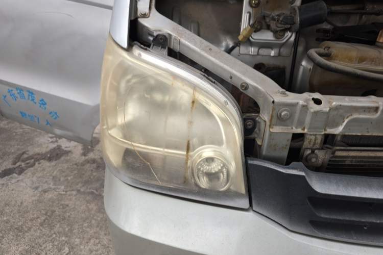 Used Wuling Zhiguang 2010 1.0L New Version Practical Short-Body L2Y
