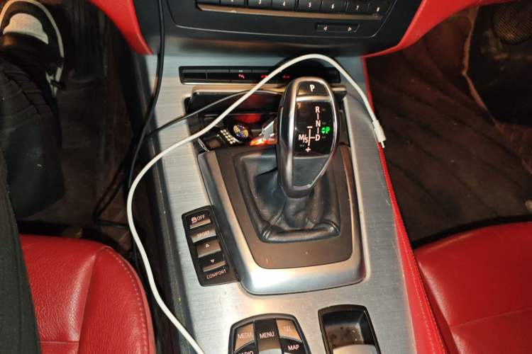 Used BMW Z4 2013 sDrive20i Leading Model Gear Lever