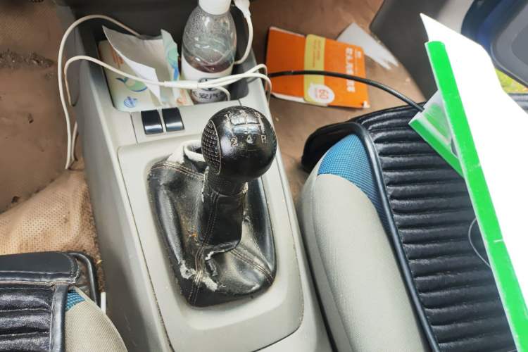 Used Chevrolet Sail 2010 Sedan 1.2L Manual Fashion Edition
