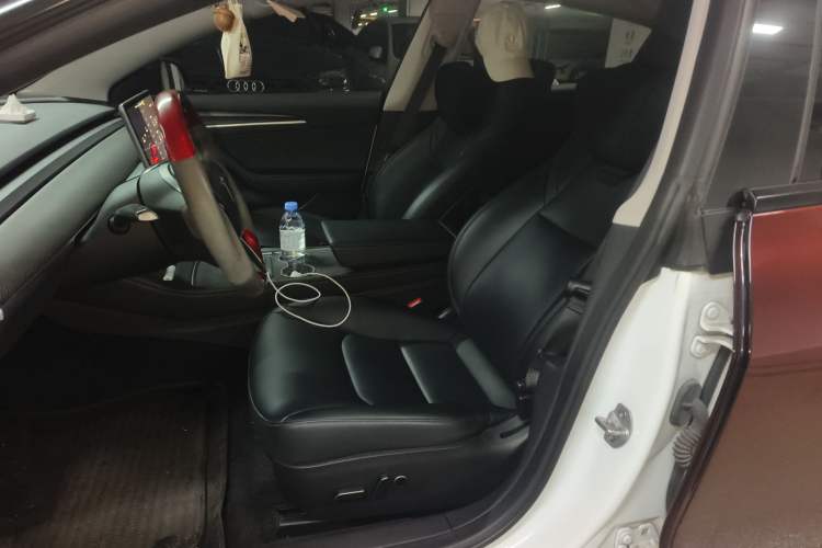 Used Tesla Model 3 2022 Performance High-Performance All-Wheel-Drive Version