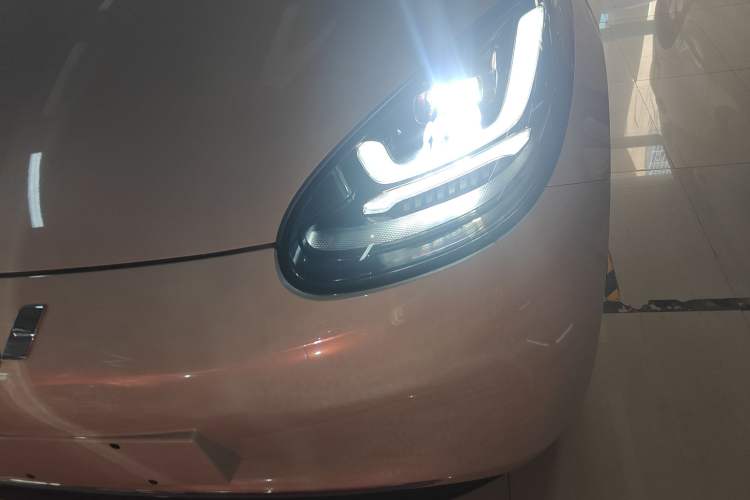 Used Wuling Bingo 2024 333 km Enjoyment Version