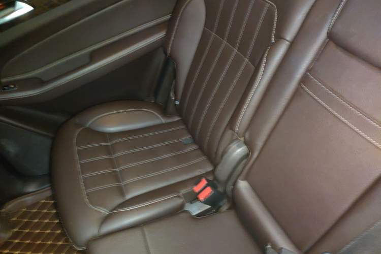 Used Mercedes-Benz GLS 2017 GLS 400 4MATIC Dynamic Model
