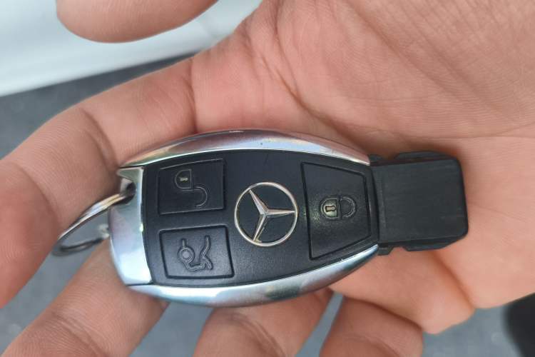 Used Mercedes-Benz C-Class 2013 C 180 Classic Grand Edition