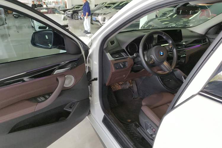 Used BMW X2 2022 sDrive25i M Sport Package