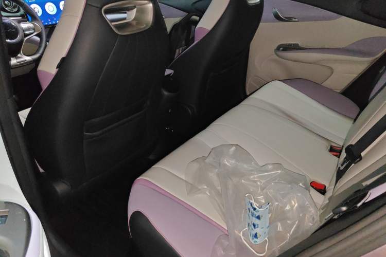 Used BYD Dolphin 2021 405 km Fashion Edition