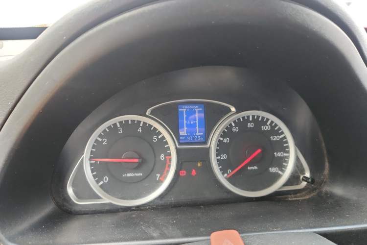 Used CHANGAN KAICHENG Star 9 2015 1.5L Base Version 4G15S