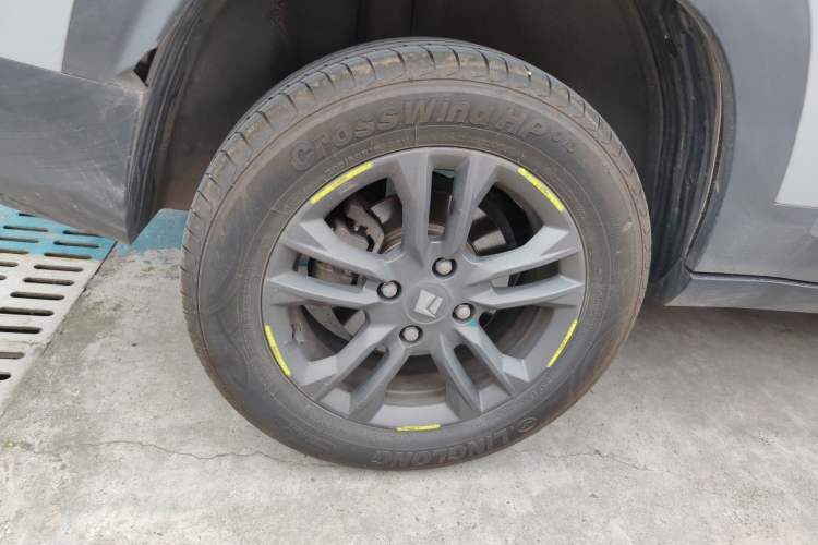 Used Baojun RS-3 2020 1.5L CVT Elite Version with 24-Hour Online Service