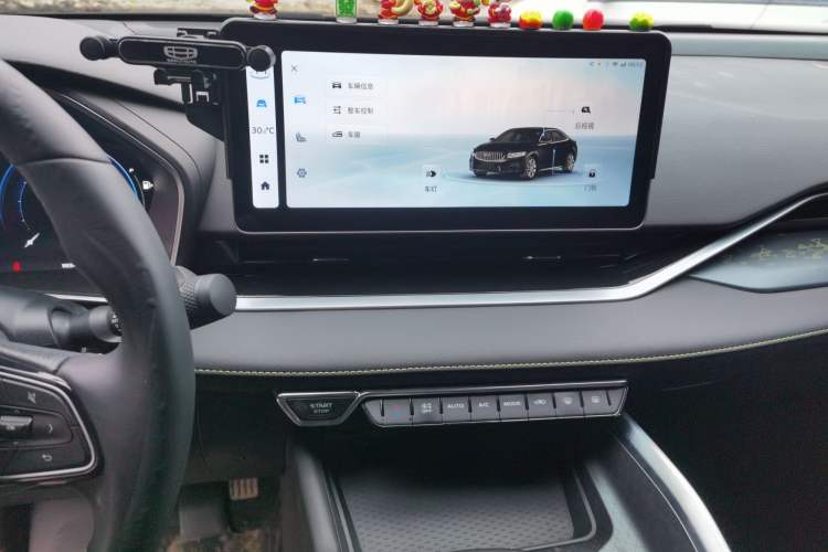 Used Geely Auto Preface 2023 1.5TD Kunlun Edition
