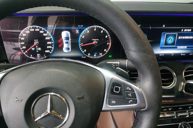 Used Mercedes-Benz E-Class 2018 E 200 L Sport Edition