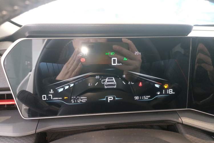 Used Geely Auto Binray 2022 Binrui COOL 1.5T DCT Windstorm Edition