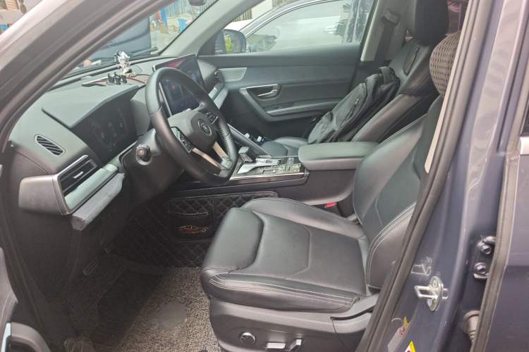 Used BYD Song Pro New Energy 2019 DM 1.5T Four-Wheel Drive Performance Edition Flagship Model