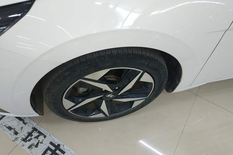 Used Hyundai Elantra 2022 1.5L CVT GLX Elite Edition
