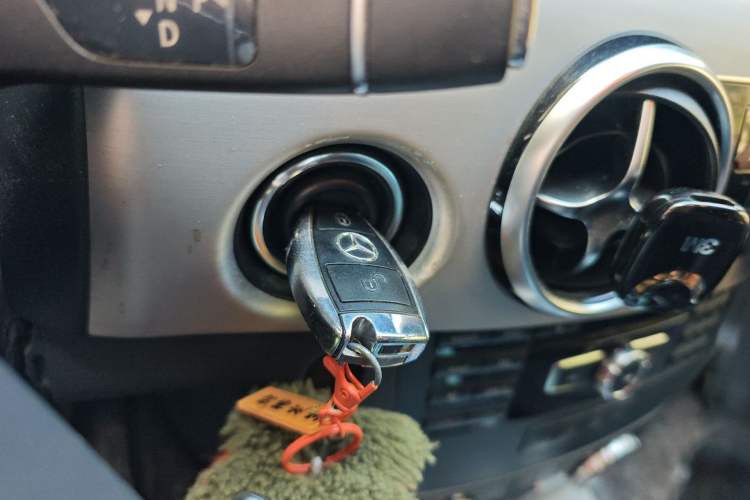 Used Mercedes-Benz GLK-Class 2014 GLK 200 Standard Model