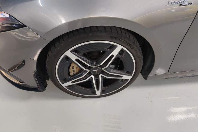 Used Mercedes-Benz A-AMG 2024 AMG A 35 L 4MATIC