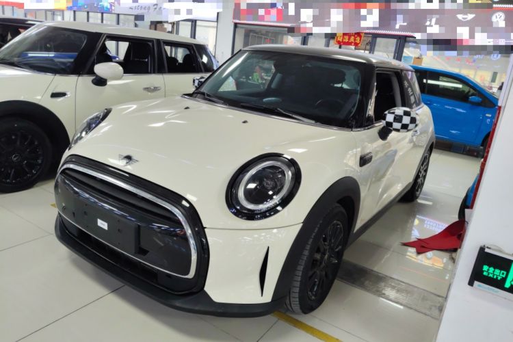 Used MINI 2022 Updated 1.5T ONE Guazi used car, China used car export, Used car for sale, Used cars, Cheapest cars for sale