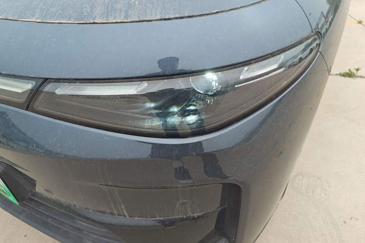 Used Leapmotor C16 2024 Range-Extended 200 Luxury Edition Left Front Headlight