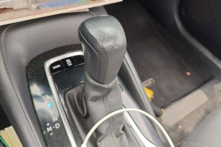 Used Toyota Corolla 2021 TNGA 1.5L CVT Elite Edition Gear Lever