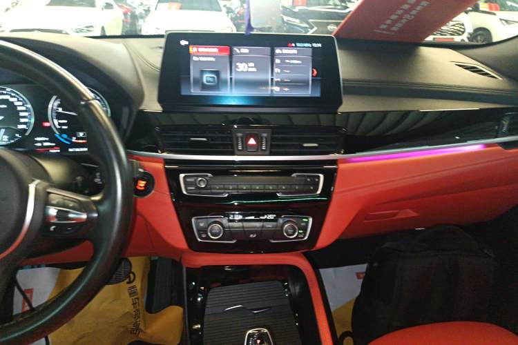 Used BMW X2 2021 sDrive25i Leading Model M Off-Road Package