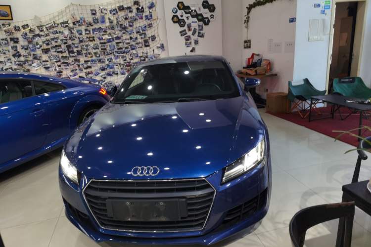 Used Audi TT 2015 TT Coupe 45 TFSI quattro
