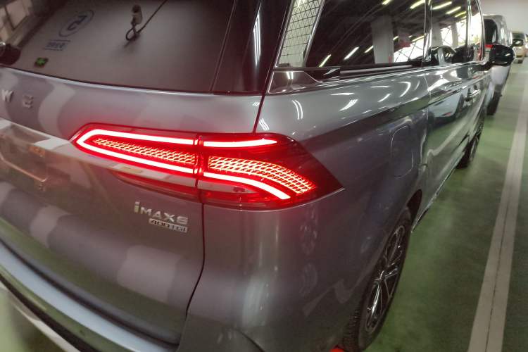 Used Roewe iMAX8 2021 400TGI Supreme Series Prestige Edition