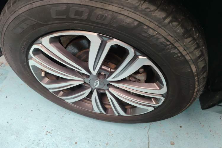 Used Chery Tiggo 8 2021 Kunpeng Edition 290TGDI Automatic Zhubfeng+ Version
