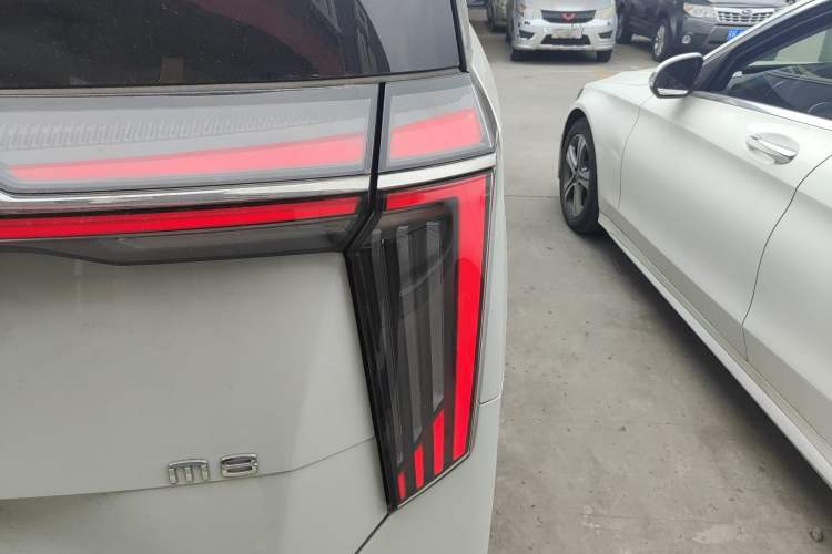 Used GAC Trumpchi M8 2023 Zongshi Series 400T Flagship Edition