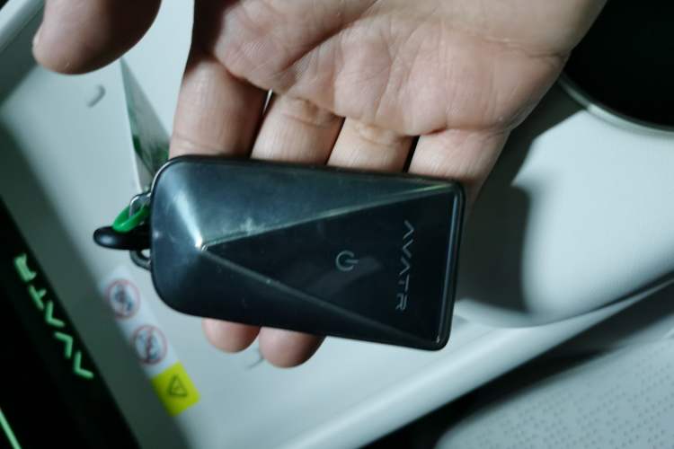 Used Avatr 06 2025 Pro Range-Extended Edition Interior 1