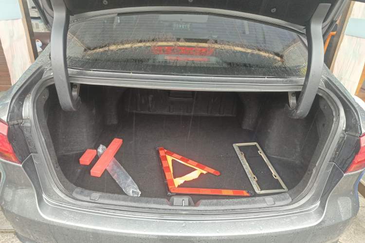 Used CHANGAN Ruicheng CC 2021 Blue Whale Edition 1.5T DCT Luxury Model