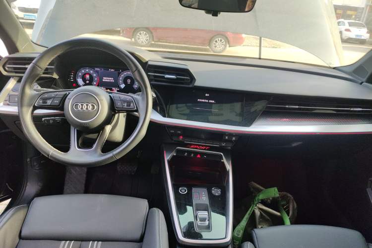 Used Audi A3 2023 Updated Sportback 35 TFSI Stylish Sports Type