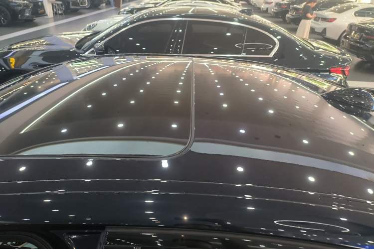 Used BMW 5 Series 2021 530i M Sport Package Roof