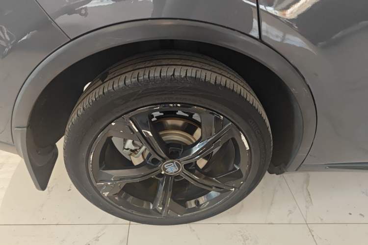 Used BYD Tang New Energy 2021 DM-i 112KM Prestige Model
