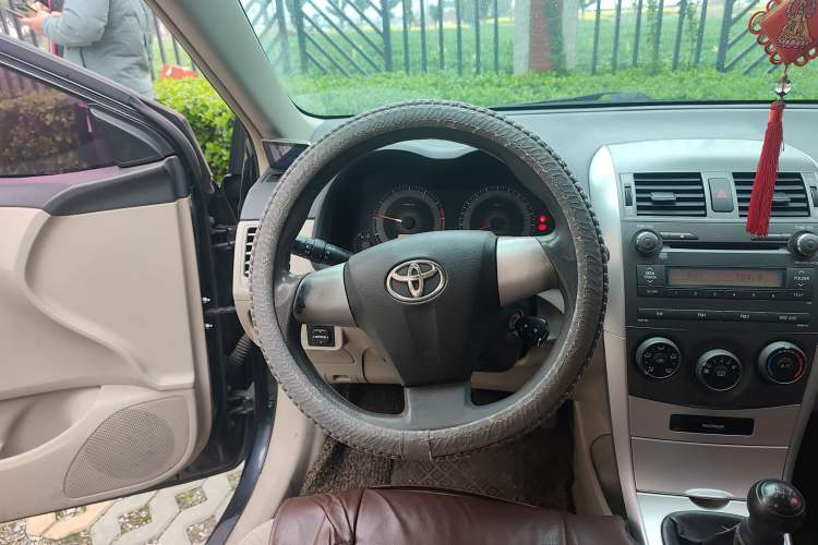 Used Toyota Corolla 2011 1.6L Manual GL