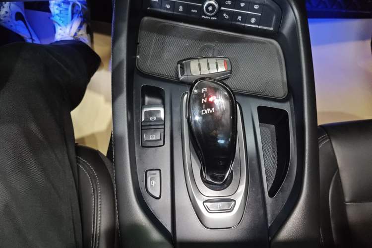 Used Haval F7 2020 2.0T All-Wheel Drive iJoy
