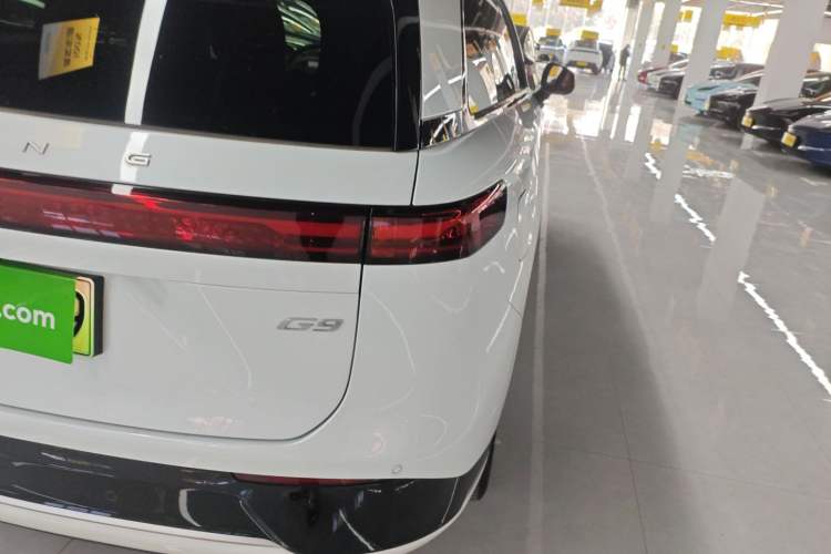 Used XPeng G9 2024 570 Max Right Rear Taillight