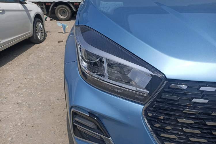 Used Chery Tiggo 5x 2020 1.5L CVT Fashion Edition