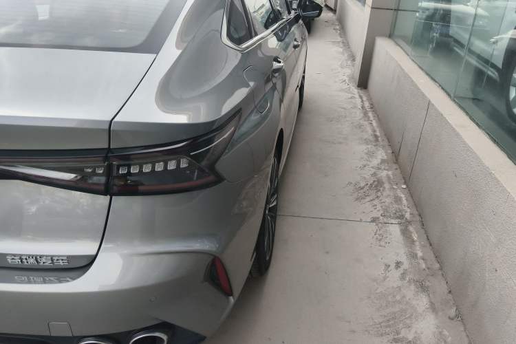 Used Chery Arrizo 8 2024 1.6T DCT Rui Right Rear Taillight