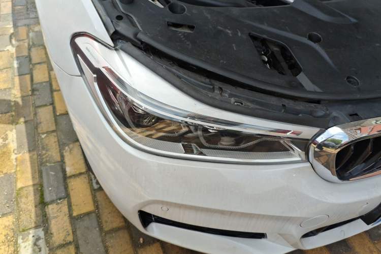 Used BMW 6 Series GT 2020 630i M Sport Package Right Front Headlight