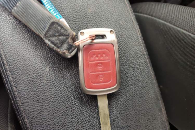 Used Honda Fit 2018 1.5L CVT Comfort Sunroof Version
