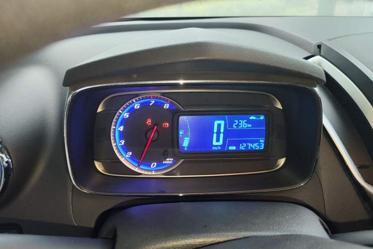 Used Chevrolet Trax 2014 1.4T Manual Two-Wheel Drive Comfort Model