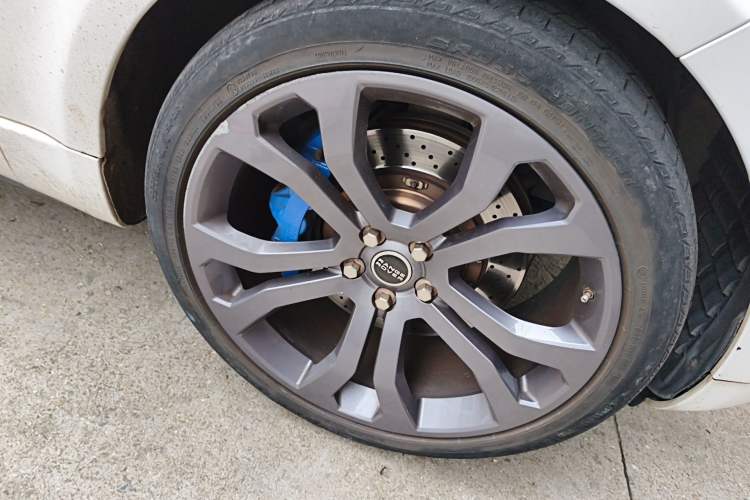 Used Land Rover Range Sport 2017 3.0 SC V6 HSE DYNAMIC
