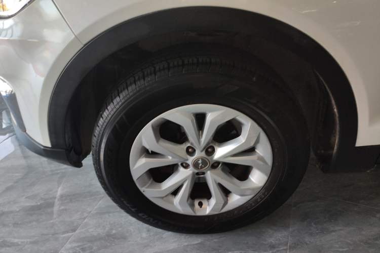 Used Hanteng X7 2018 X7S 1.5T Automatic Luxury Model