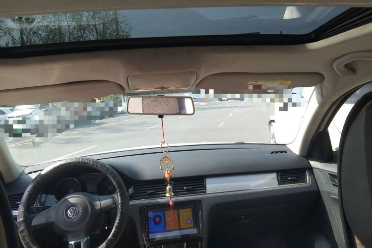 Used Volkswagen Bora 2014 1.6L Automatic Comfort Model