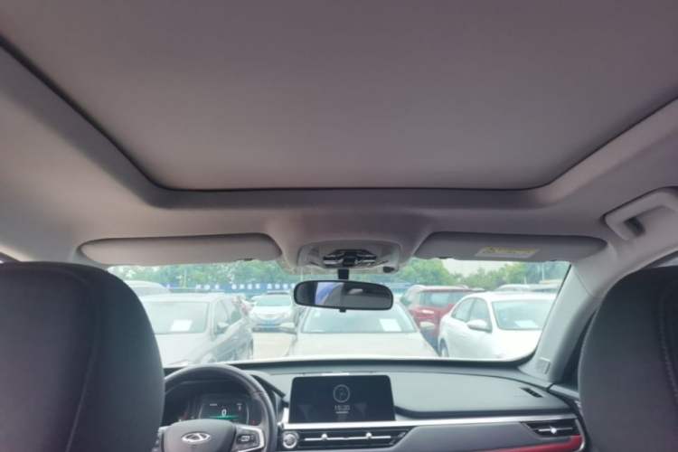 Used Chery Tiggo 7 2020 1.5T CVT Luxury Model