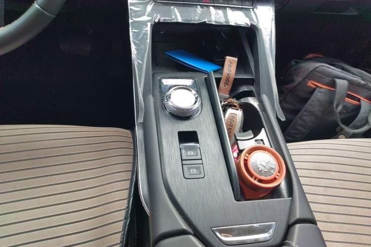 Used Haval H6 New Energy 2023 DHT-PHEV 110KM Long-Range Edition Gear Lever