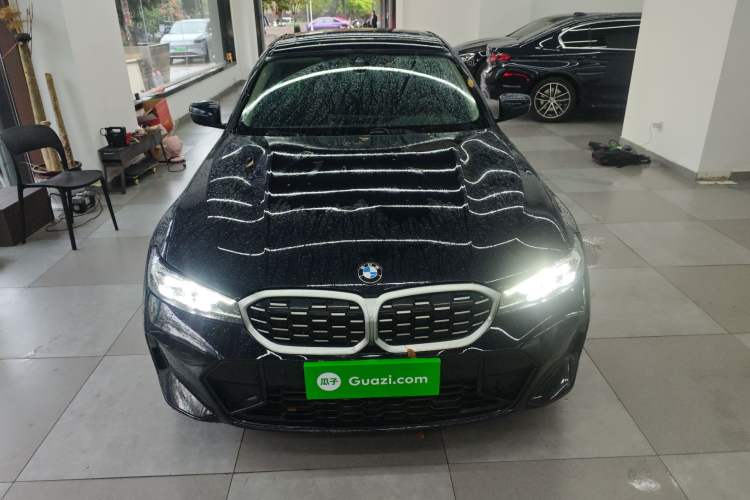 Used BMW 3 Series 2023 325Li M Sport Package
