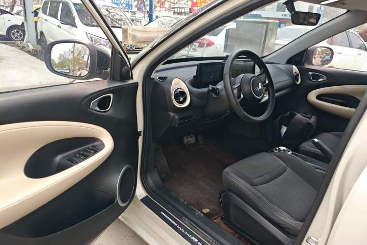 Used Wuling Bingo 2023 333 km Fast-Share Version