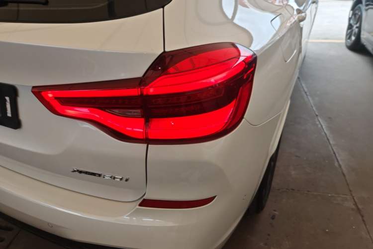 Used BMW X3 2019 xDrive28i M Sport Package